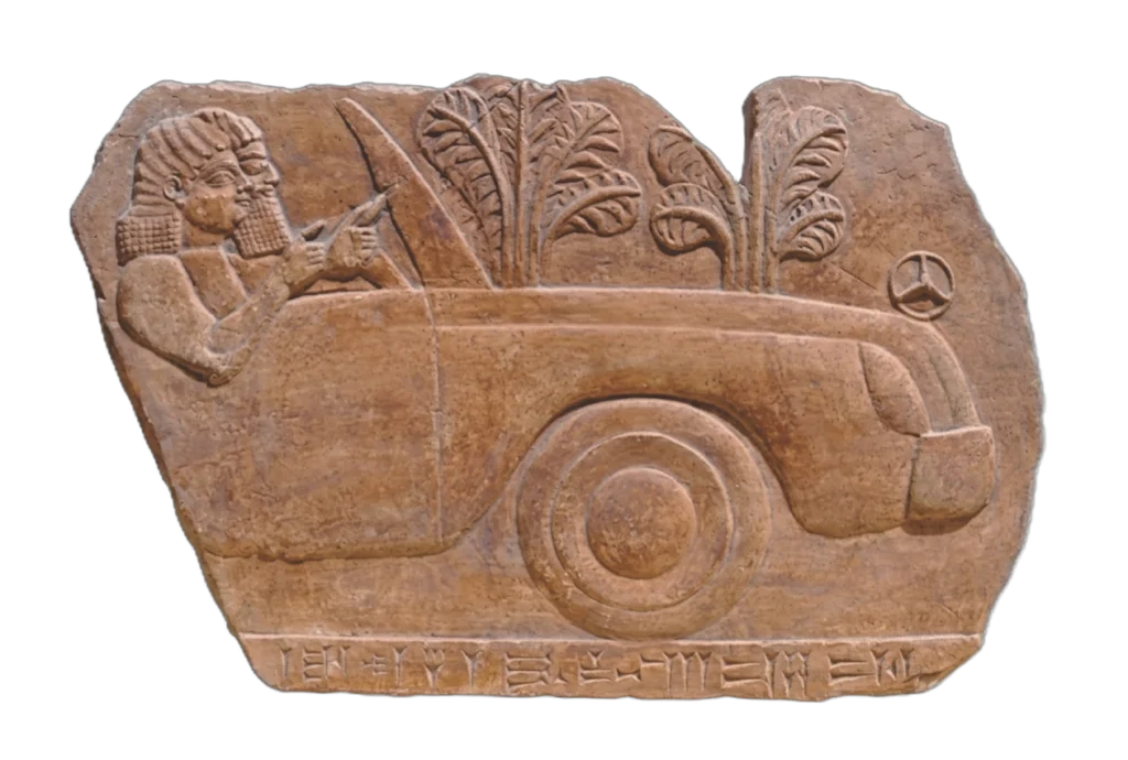 Assyrian Benz