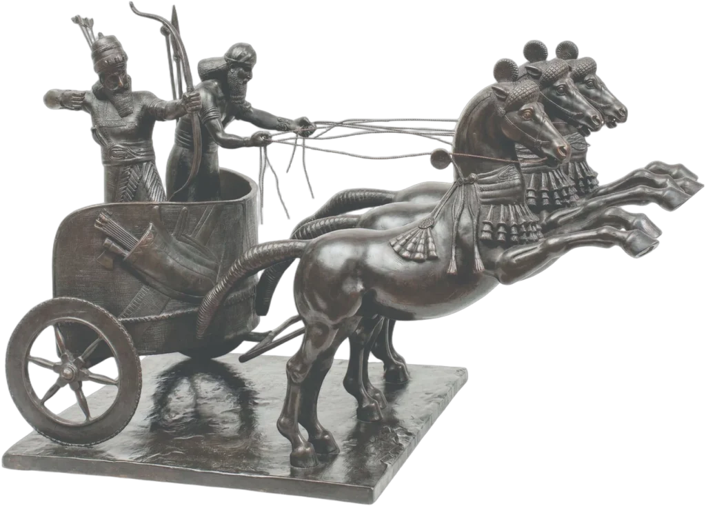 Chariot of Ashurnasirpal