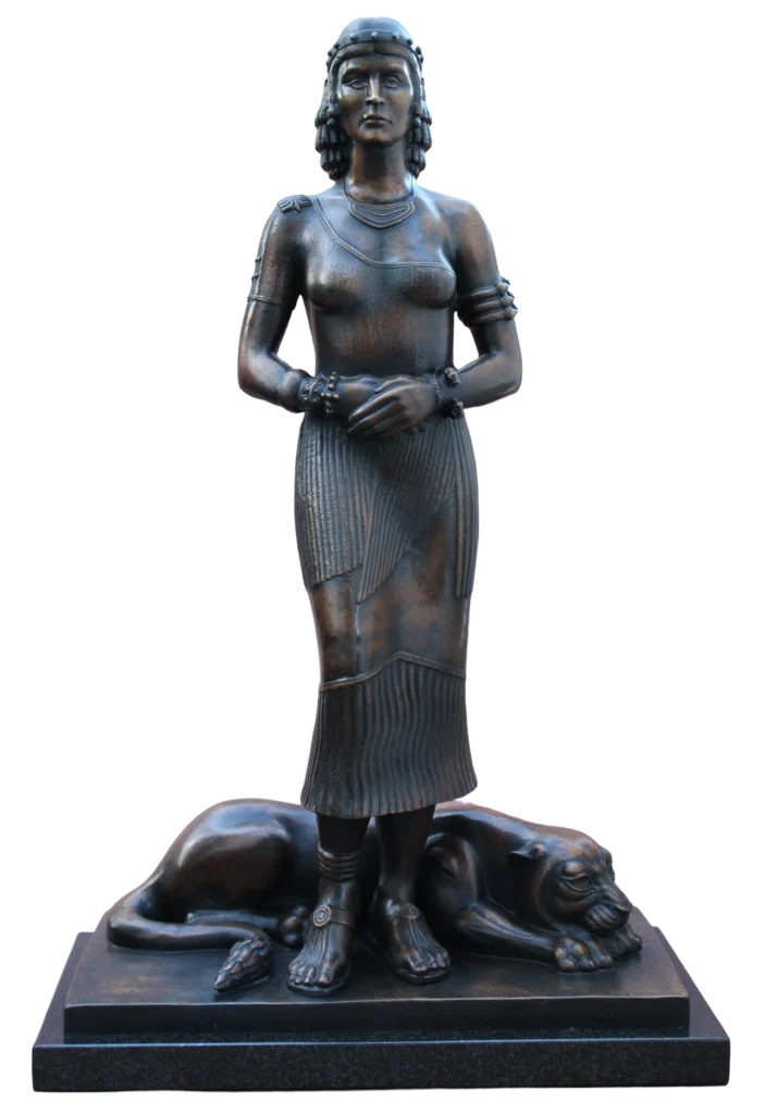Shumirum Maquette