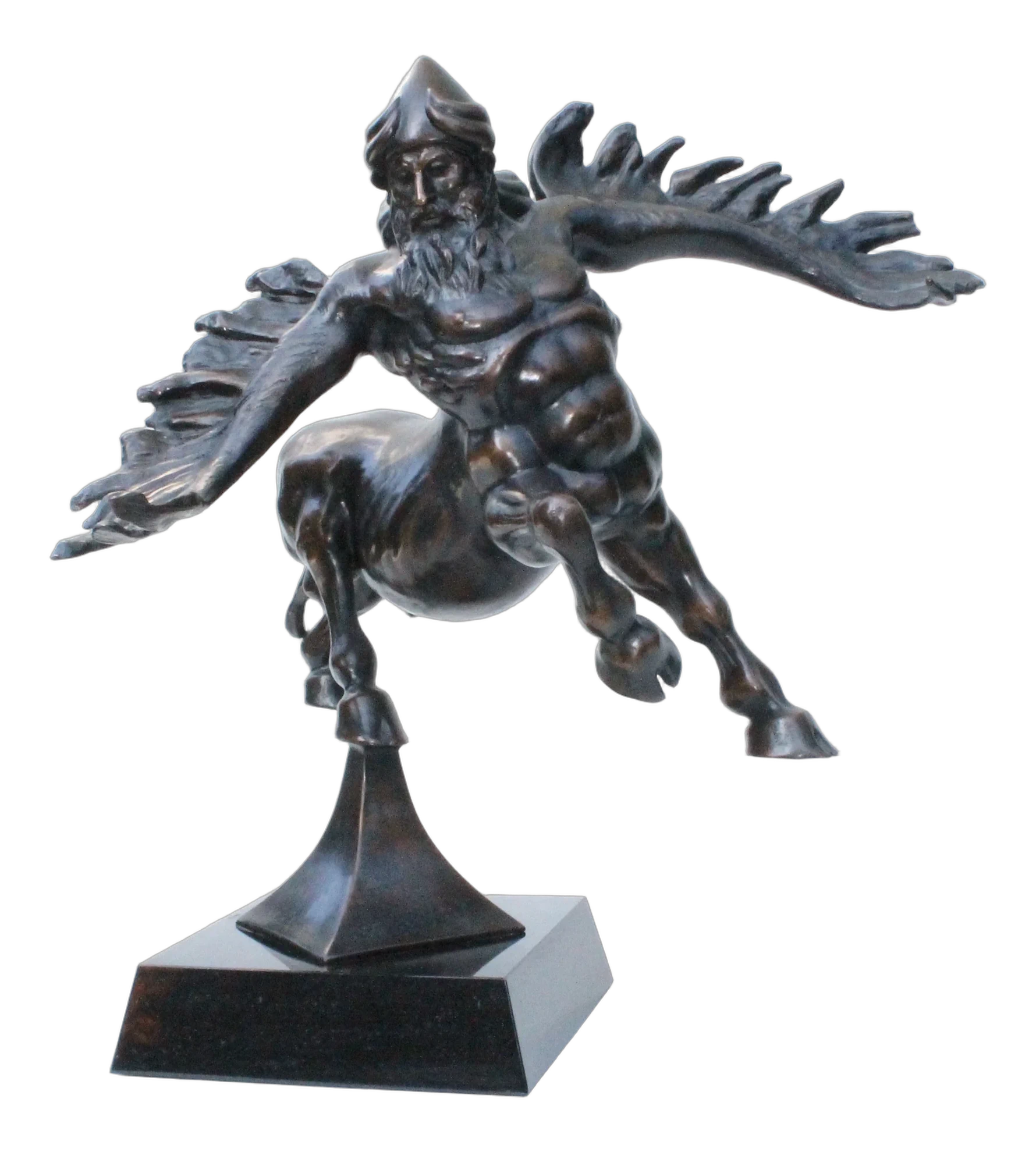 Flying Lamassu