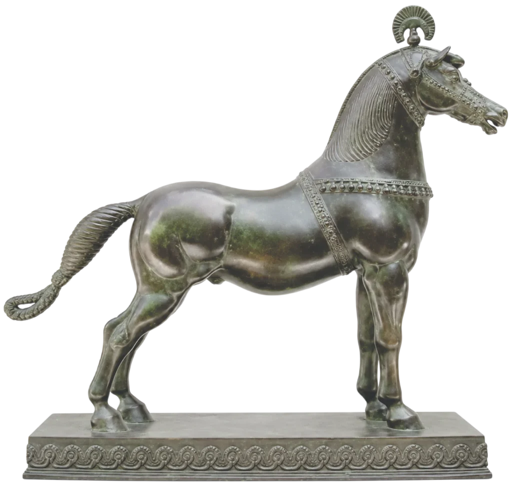 Assyrian Horse