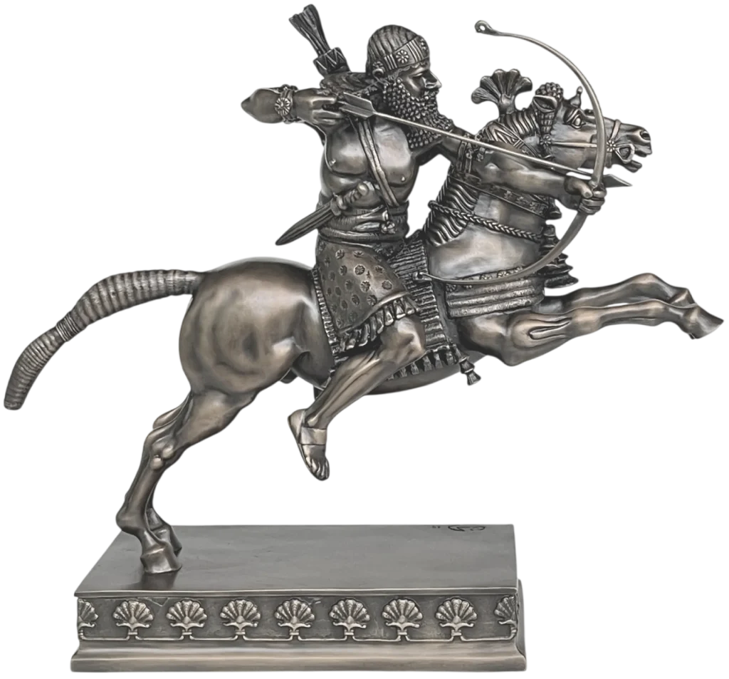 Mounted Archer