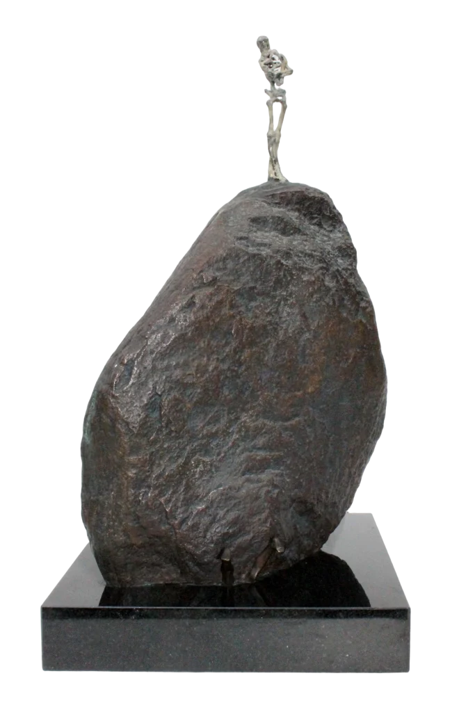 Rock and a Hard Place