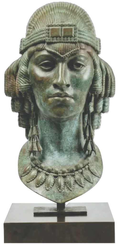 Shumirum Bust